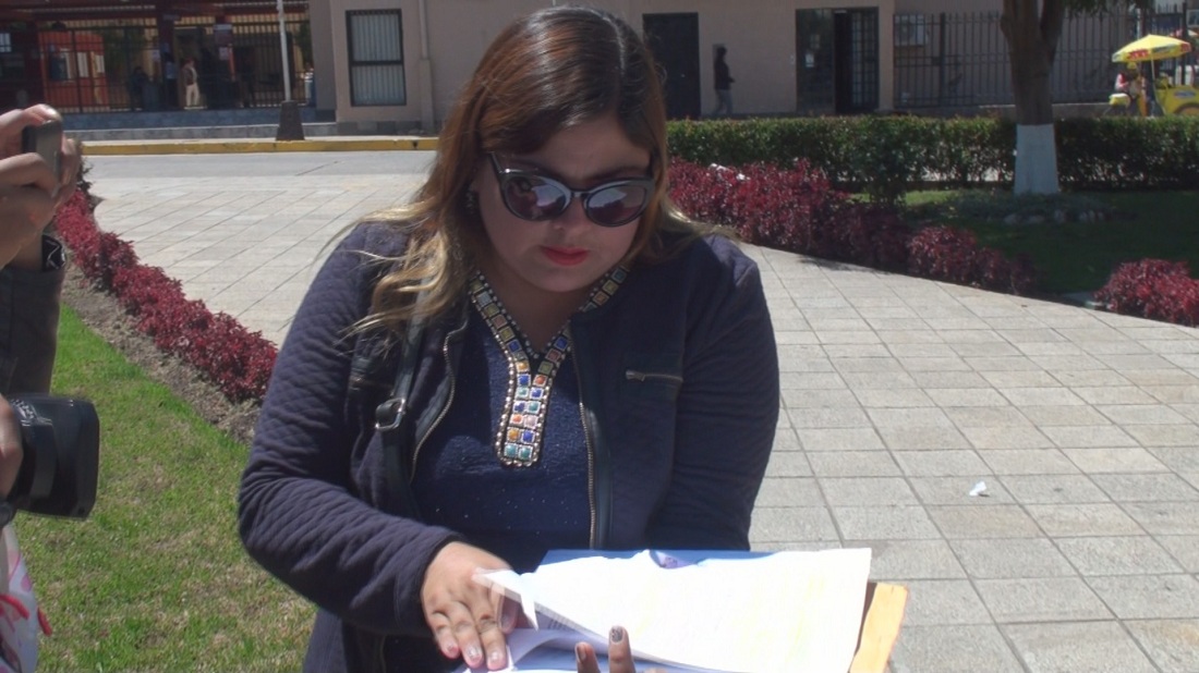 Abogada de Alvarez cuestiona acusaciones de Odebrecht Ancash Noticias